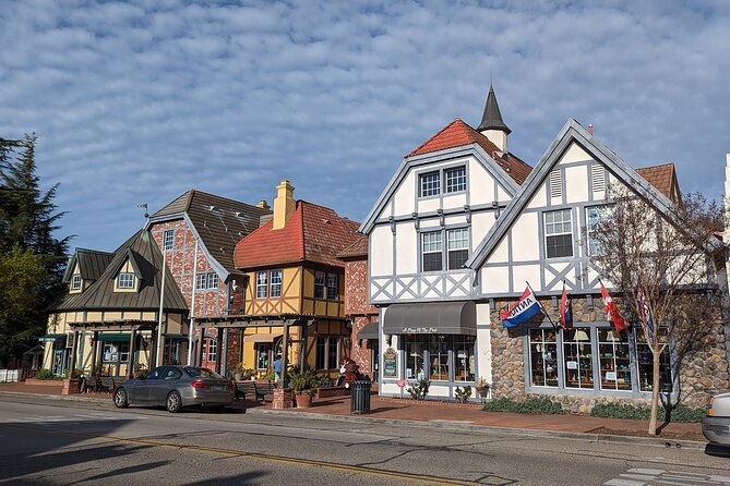 Solvang Scavenger Hunt Walking Tour Review - Activity Schedule