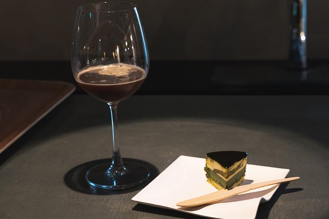 Sommelier Guided Pairing: Regional Japanese Food & Craft Beer - Included Features