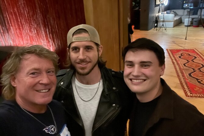 Songwriting With Nashville Number 1 Hit Songwriter - Collaborative Songwriting Experience