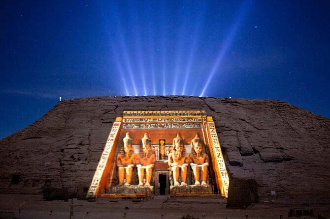 Sound and Light Show at Karnak Temple in Luxor - Booking and Cancellation Policy