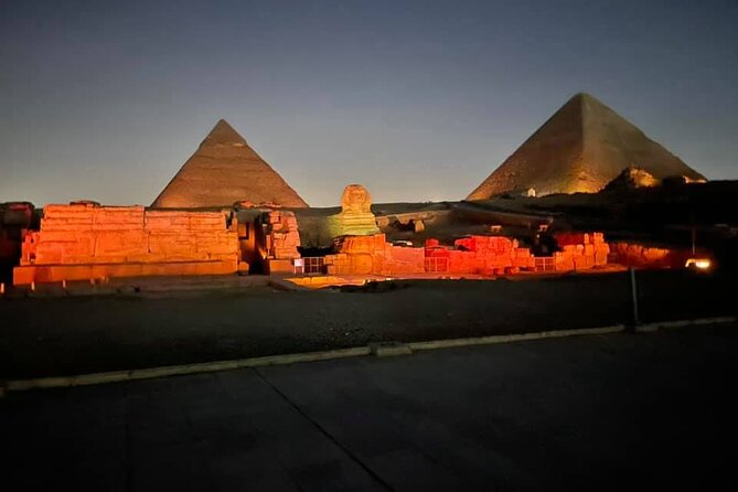 Sound and Light Shows - Egypt - Show Details