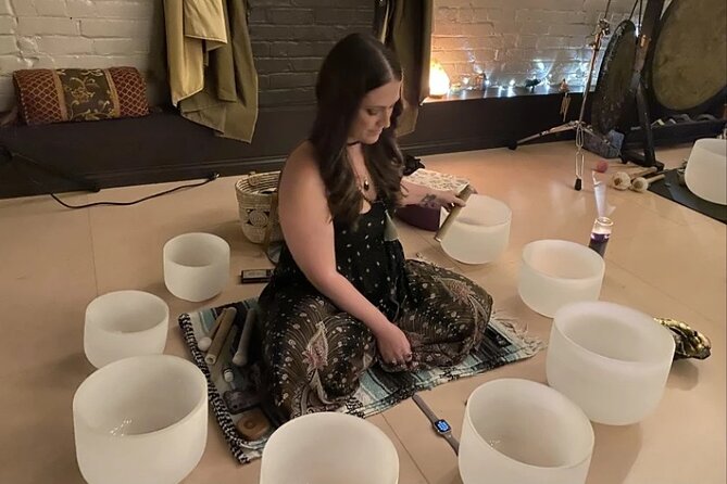 Sound Bath Meditation in Lexington Review - The Sum Up