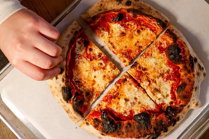 Sourdough Pizza Class Review: A Slice of Fun - Included Amenities