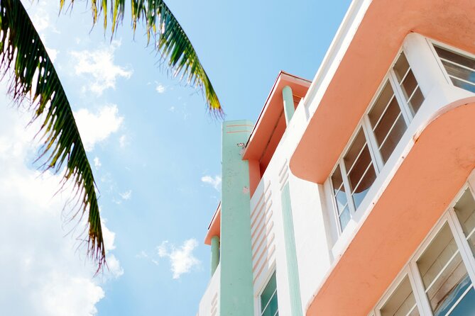 South Beach Art Deco Highlights Tour Review - Meeting Point and End Location