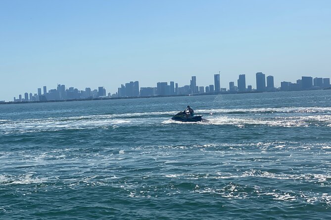 South Beach Jet Ski Rental - Location and Meeting Point