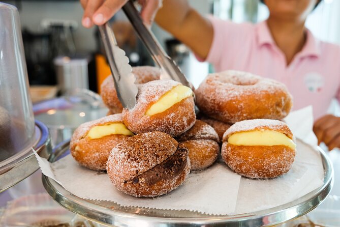 South Beach Sweets Tour: Donuts, Pastelitos, and Patisseries - Meeting Point and Ending Location
