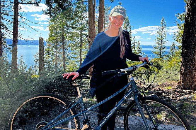 South Lake Tahoe Bike Rental Review - Meeting and Pickup Information