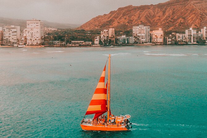 South Shore Open Sail From Kewalo Harbor Including Drinks - Location and Meeting Point Details