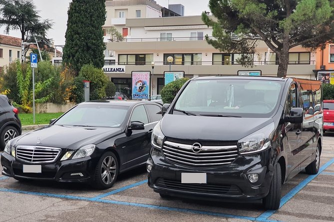 Southampton Airport(SOU) to Fareham - Round-Trip Private Transfer - Transportation Details