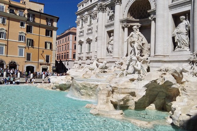 Southern Italy and Sicily From Rome to Palermo 10 Days - Group Max 10 Persons - Transportation and Accessibility