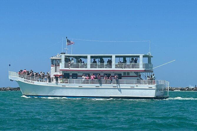 Southern Star Dolphin Cruise - Amenities
