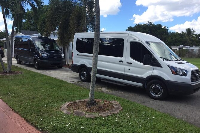 Southwest Airport (RSW) to Fort Meyers Private Transfer - Accessibility Features