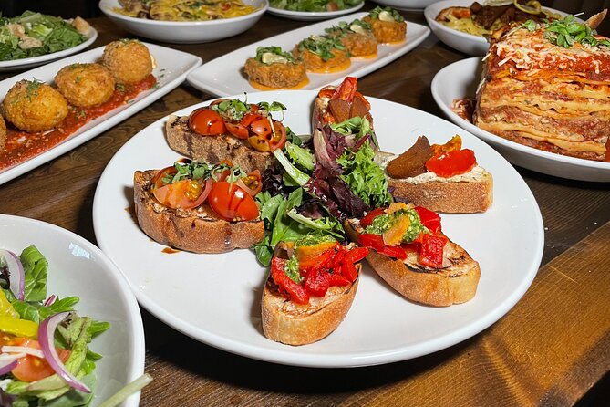 SouthWest Vegan Food Tour in Las Vegas - Included Tastings