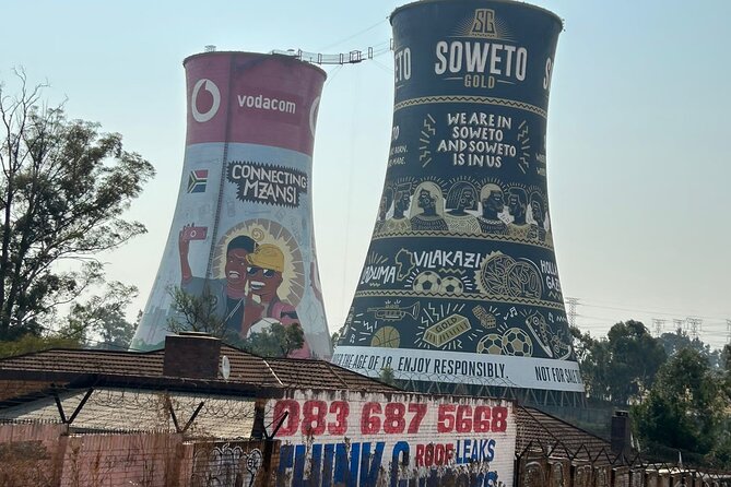 Soweto and Johannesburg Fun Tours - Meeting and Pickup Details