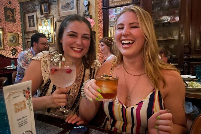 Spanish Language Speakeasy Drinks Tour Review - Accessibility and Health Considerations