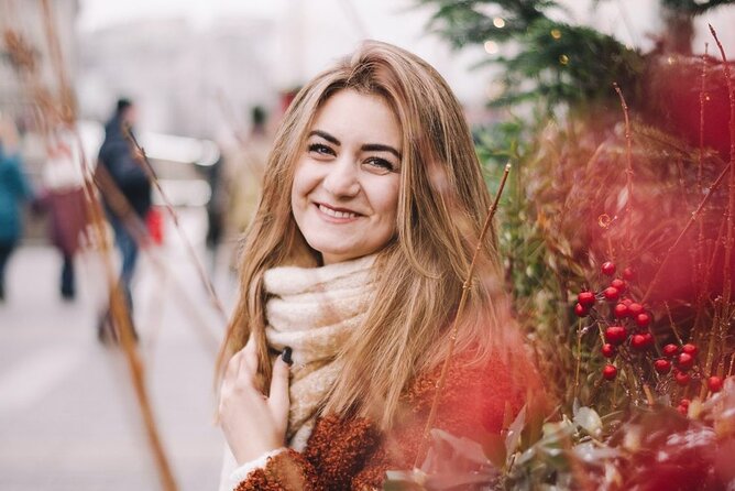 Special Christmas Tour in Washington - Guide Services