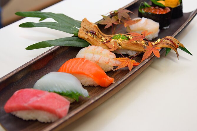 Special Price for Sushi Experience in Nara - Accessibility and Dietary Options