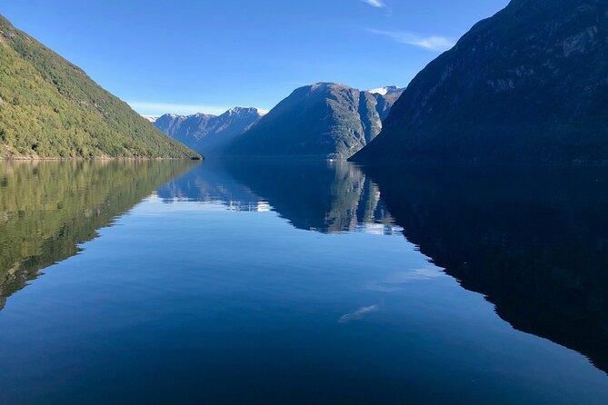 Spectacular E-Bike Trip to the Mountain Pass Over Flow - Activity Details