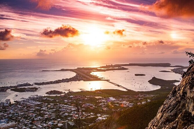 Spectacular St. Maarten: 360° Sky Adventure - Key Features and Highlights