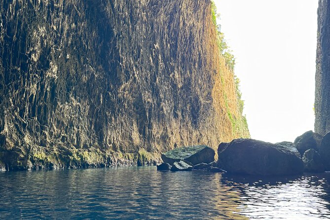 Speedboat Tour to Sazan Island, Haxhi Ali Cave and Marine Park - Itinerary Details