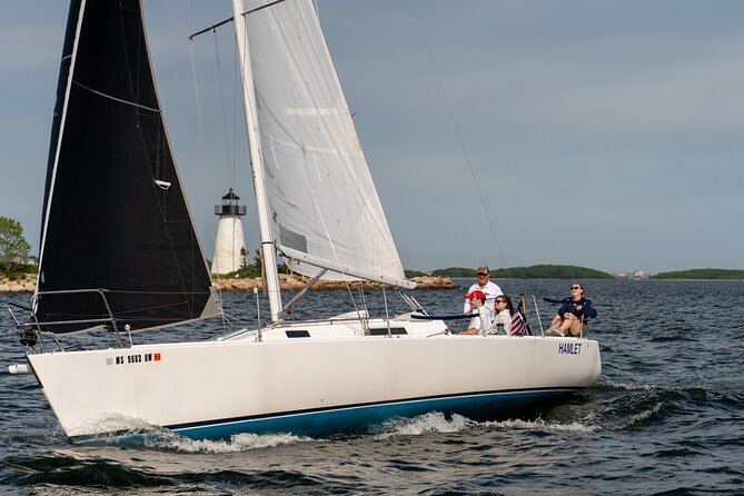 Spend the Day on Buzzards Bay - Sailing Trips - Amenities and Inclusions
