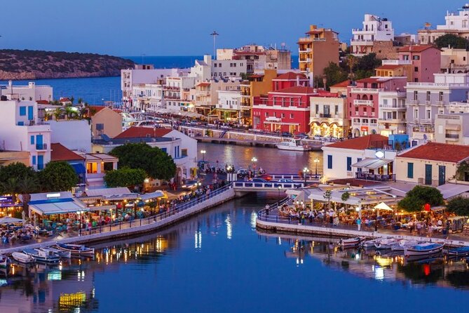 Spinalonga,Elounda,Ag.Nikolaos, Olive Factory Tour From Heraklion - Inclusions and Costs