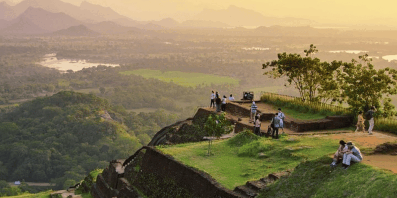 Splendors of Sigiriya: All-Inclusive Private Journey - Transportation and Group Details
