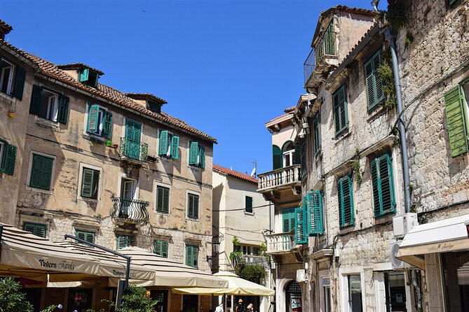 Split, City Break | Standard Hotel Category - Transportation and Pickup