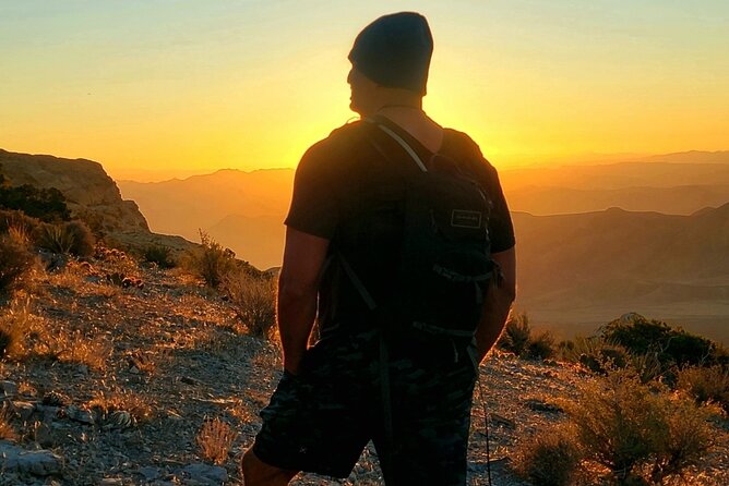 Spring Mountain Scenic Mountains Peak Hike - Meeting Point and Logistics
