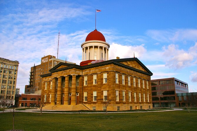 Springfield Self-Guided Walking Audio Tour - Benefits of Self-Guided Experience