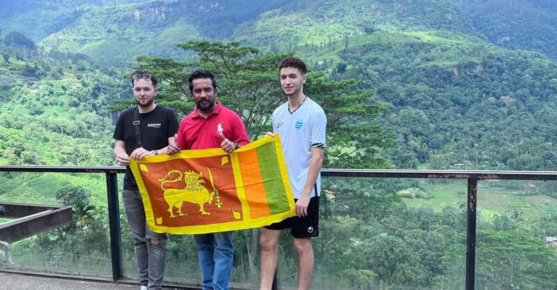 Sri Lanka 5 Days Tour: 4 Nights (Private Tour) - Itinerary Highlights