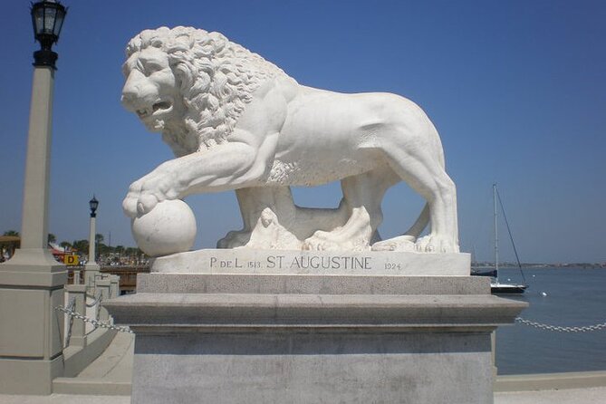 ST. Augustine Historic Founding to Gilded Age Walking Tour - Health and Participation Requirements