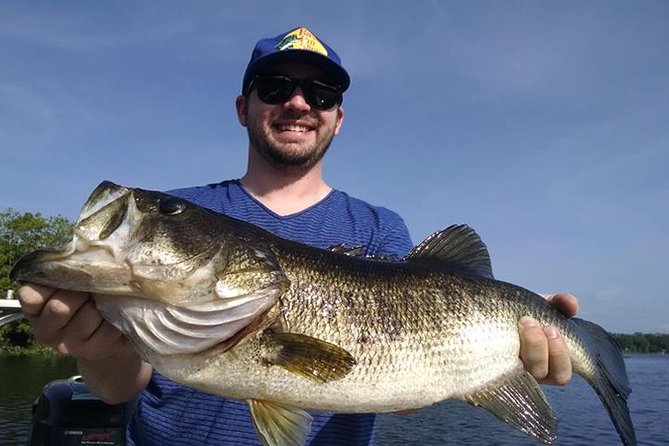 St Johns River Fishing Trips Near Daytona Florida - Whats Included in Your Trip