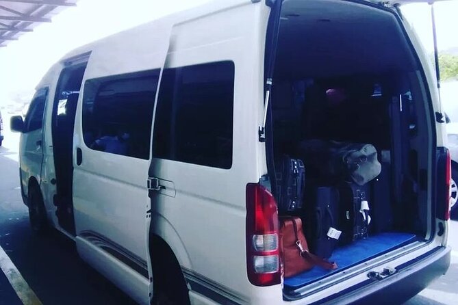St Lucia Airport Transfer to Cap Maison Resort - Hewanorra & GFL Airport - Pickup and Drop-off