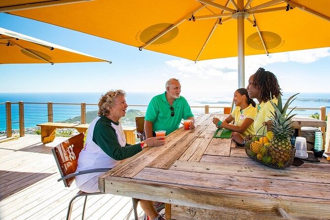 St. Maarten Sky 3 in 1 Ultimate Adventure - Meeting and Operating Details