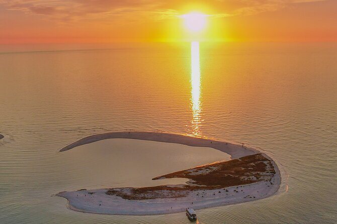 St. Pete Dolphin Watching and Island Sunset Cruise - Cruise Features