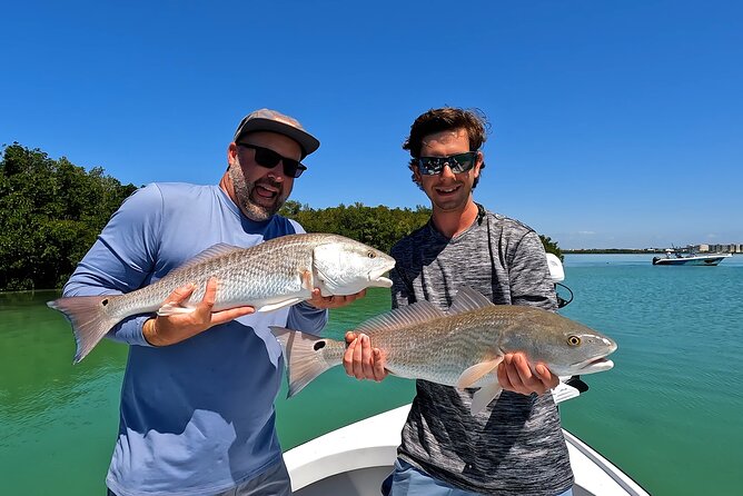 St. Petersburg Fishing Charter Review - Pricing and Booking