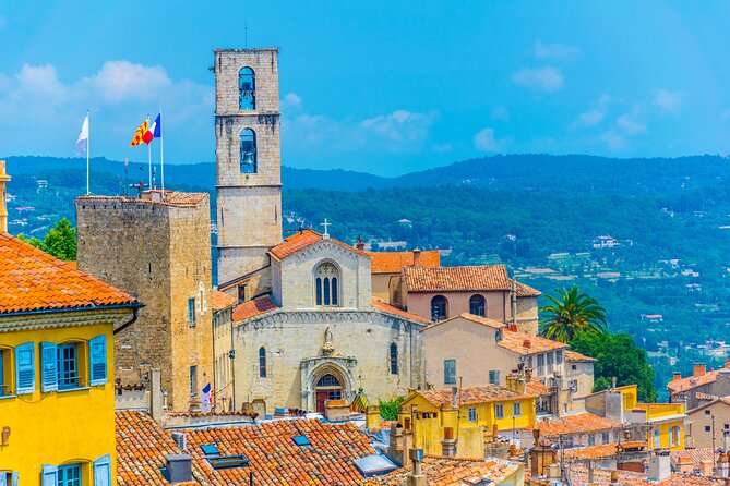 St. Tropez and Port Grimaud Sightseeing Tour From Cannes - Included Services