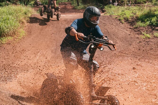 Stand Up ATV Adventure Review: A Thrilling Experience - The Ride Experience