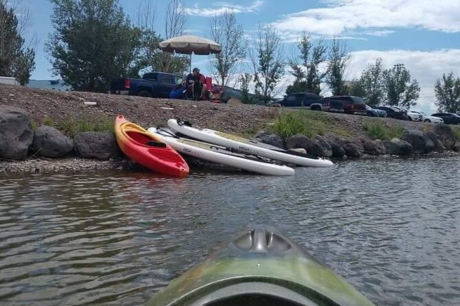 Stand Up Paddle Board Rentals - Operating Schedule