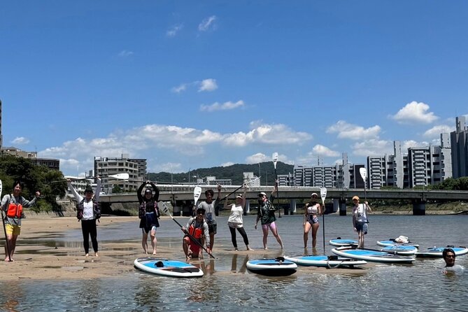 Stand Up Paddle Boarding in Hiroshima - Participation Requirements