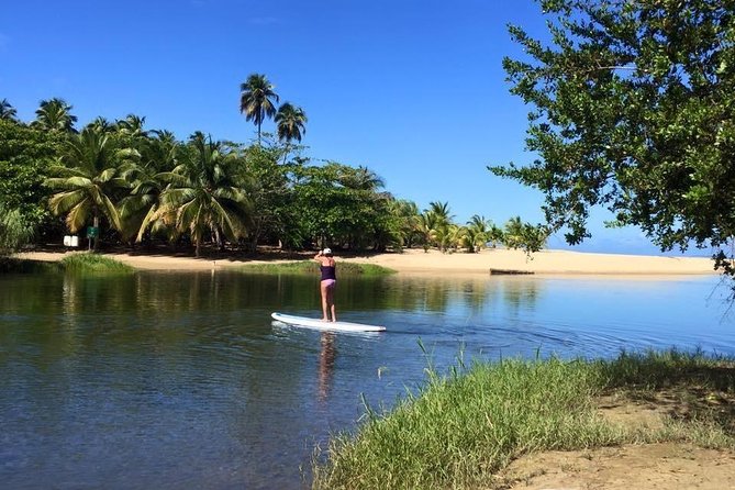 Stand-Up Paddleboarding Adventure - Inclusions