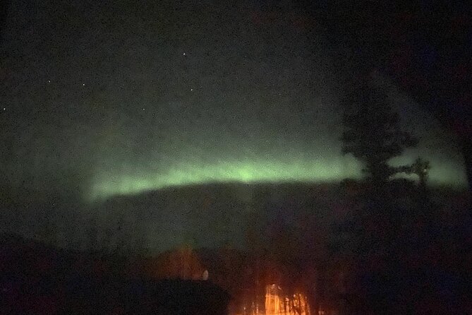 Starlight Snowshoe Adventure in Alaska - Exploring the Enchanting Alaskan Wilderness