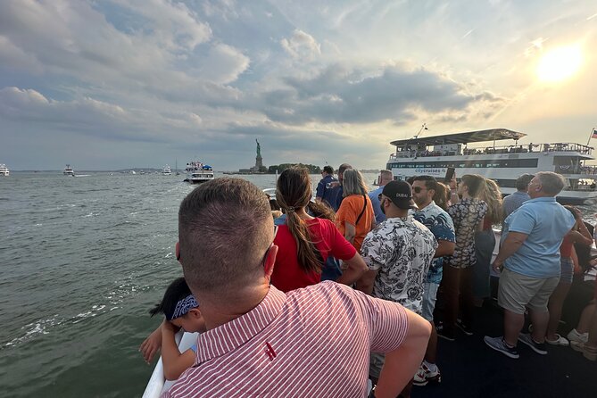 Statue of Liberty Express Sightseeing Cruise Review - Meeting Point and Pickup Instructions