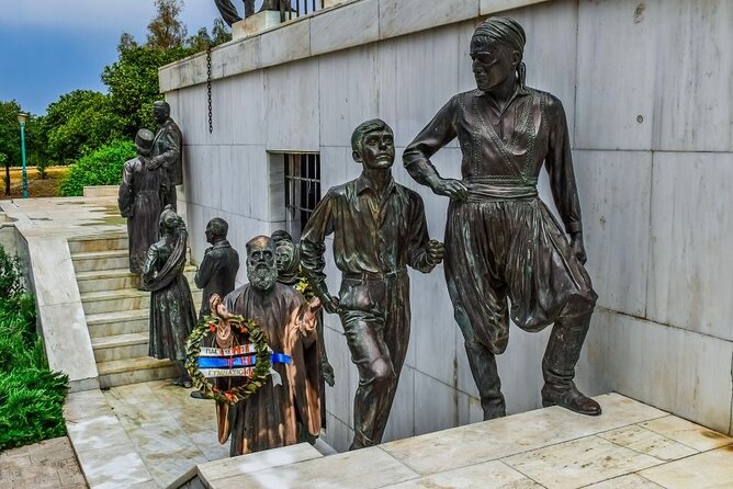 Statue of Liberty Ferry & 9/11 Museum Ticket From New Jersey Shared Tour - Included Attractions