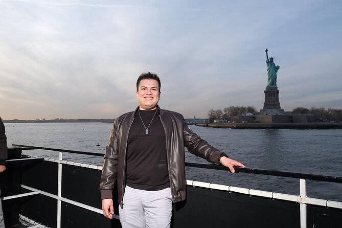 Statue of Liberty Ferry Boat Pass - Inclusions and Accessibility