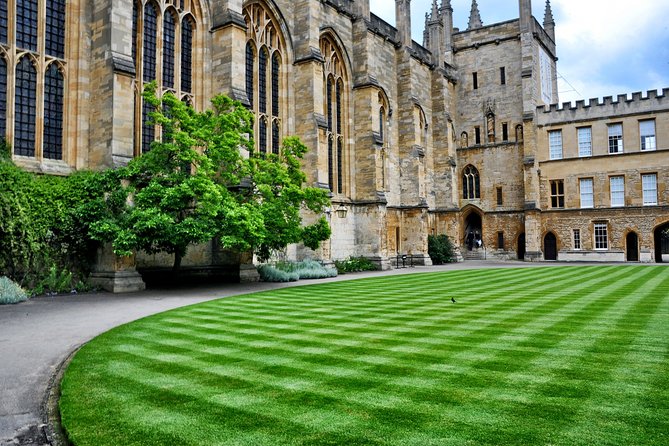 Step Back in Time With Oxford Private Day Tour - Highlights of Oxford