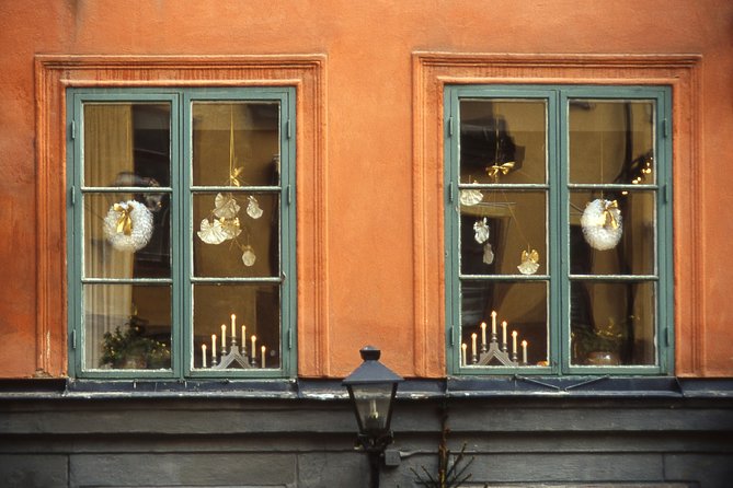 Stockholms Christmas Spirit Private Walking Tour - Meeting Point