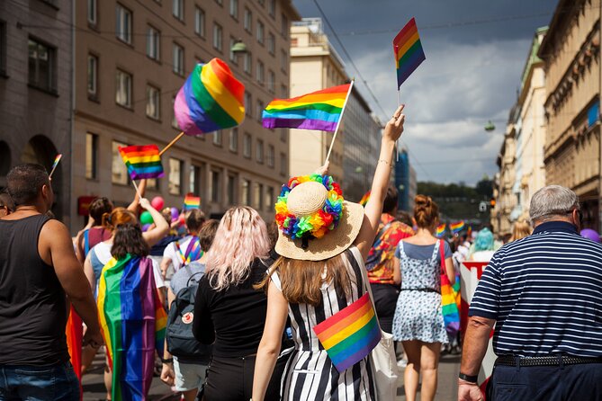 Stonewall LGBT History Tour Review - Overall Experience
