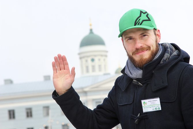 Stop Over Helsinki - Private Tour From and to Airport - Landmark Highlights